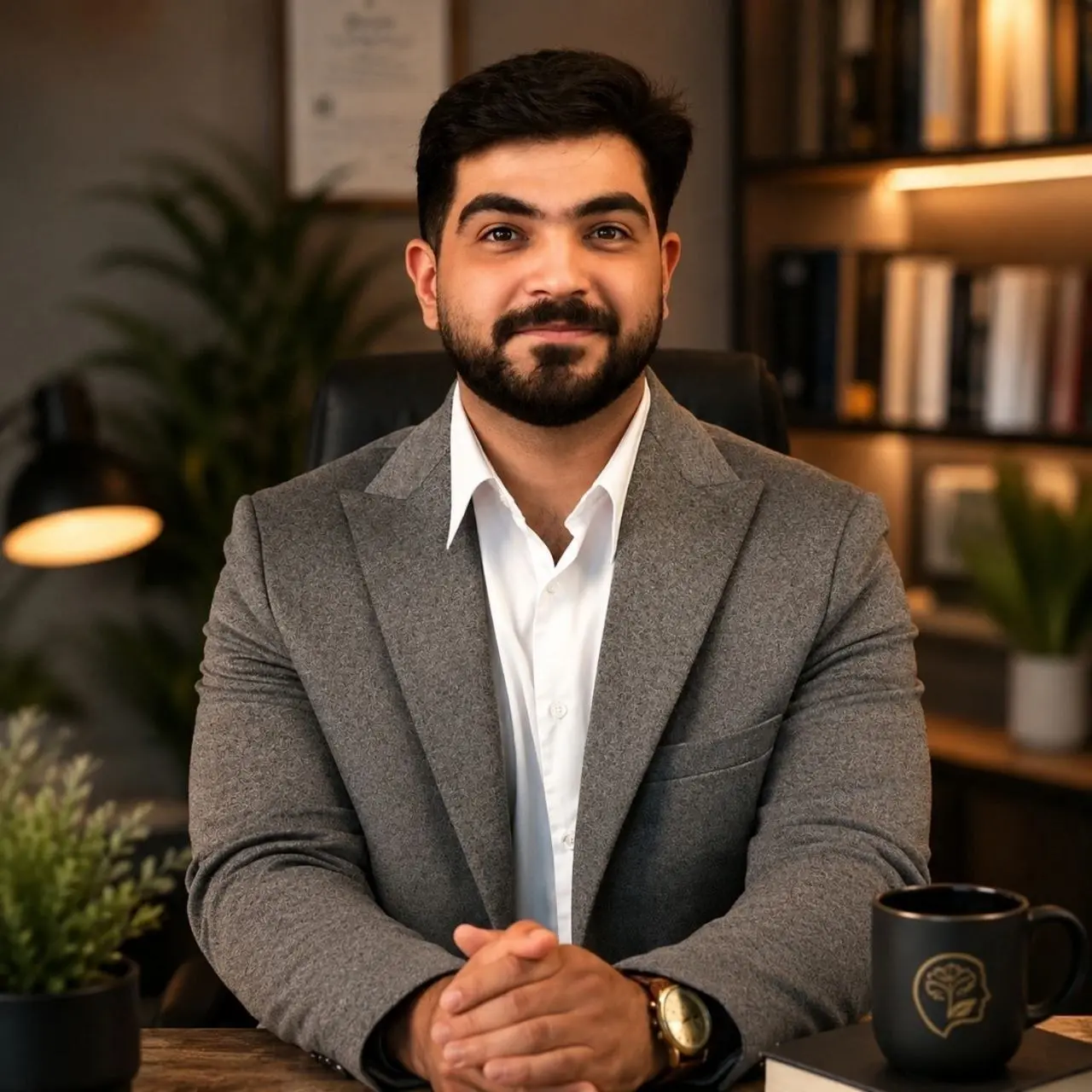 مهدی جباری، روانشناس و مشاور خانواده